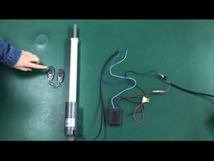 Rádio elétrico dos controladores do atuador linear de 12VDC 20A com correntes de relógio chaves