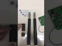 Da posição remota sem fio do atuador linear quatro de 12VDC 25A controlador programável