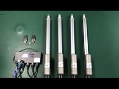 12V 24VDC Hall Effect Linear Actuator In 100% síncrono sob alguns controladores da situação