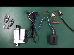 controlador remoto programável do atuador IP66 linear de 20A 12VDC único