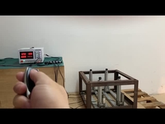 12V 24VDC Hall Effect Linear Actuator In 100% síncrono sob alguns controladores da situação