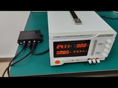 Kit de controlo remoto do atuador tubular de aço inoxidável para iates marítimos