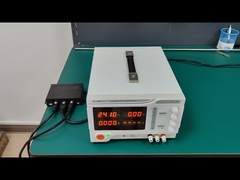 Acionadores tubulares de motores DC de trabalho pesado de aço inoxidável IP67