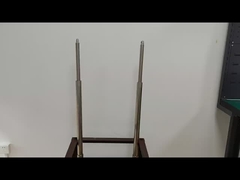 Acionadores sincronizados de aço inoxidável