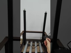 4CH Hall Sensor Actuadores Controlador Sincronizar dois Hall Actuadores