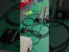 Actuação linear rápida e pesada Automatização industrial