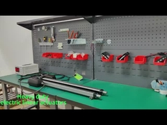 Actuadores industriais de alta precisão e alta força