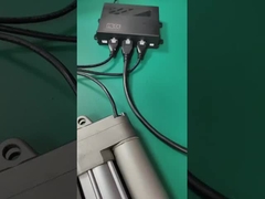 Controlador de sincronização do atuador Controle 2 Efeito Hall motores DC rápidos UP/DN