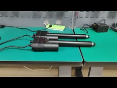 Unidade de controlo de sincronização do efeito Hall