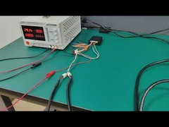 Controle 1/2 Sistema de controlo remoto do atuador de carga pesada