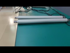 2 Motores elétricos de corrente contínua de movimento síncrono