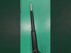 Atuadores DC em linha de 300kg de força, 12V/24V