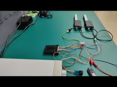 Controle Remoto 2 Atuadores Trabalhando em Paralelo + Operações Duplas