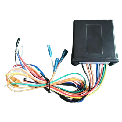 DC Electric Linear Actuator Controller with Safety Function