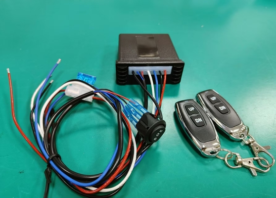 24V 15A Linear Actuator Controller with Wireless Remote IP66