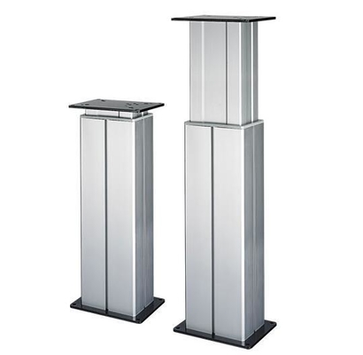 450KG Industrial Lifting Column Kit with Synchronization Control 12V 24V