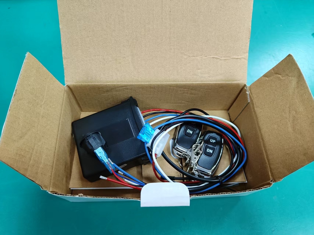 24V 15A Linear Actuator Controller with Wireless Remote IP66